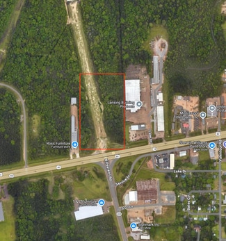 Flowood, MS Commercial - 2104 U.S. 80