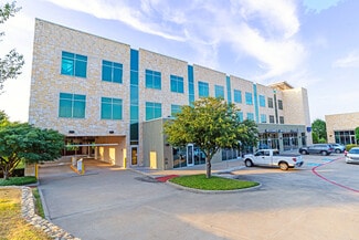 McKinney, TX Office - 7210-7290 Virginia Pky