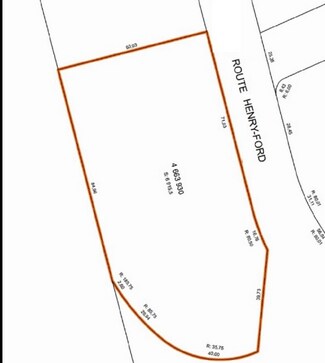 Vaudreuil-dorion, QC Commercial Land - Rue Henry-Ford