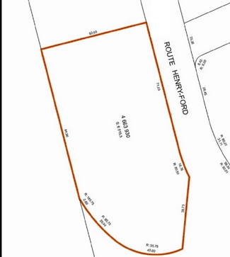 Vaudreuil-dorion, QC Commercial - Rue Henry-Ford