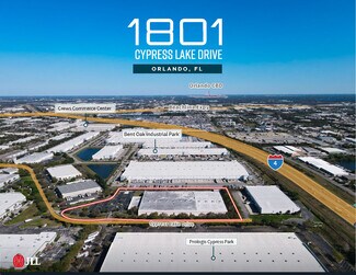 Orlando, FL undefined - 1801 Cypress Lake Dr