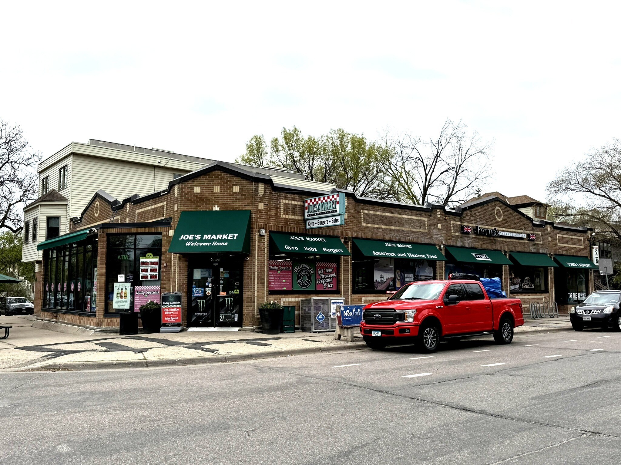 1820-1828 SE Como Ave, Minneapolis, MN for Rent
