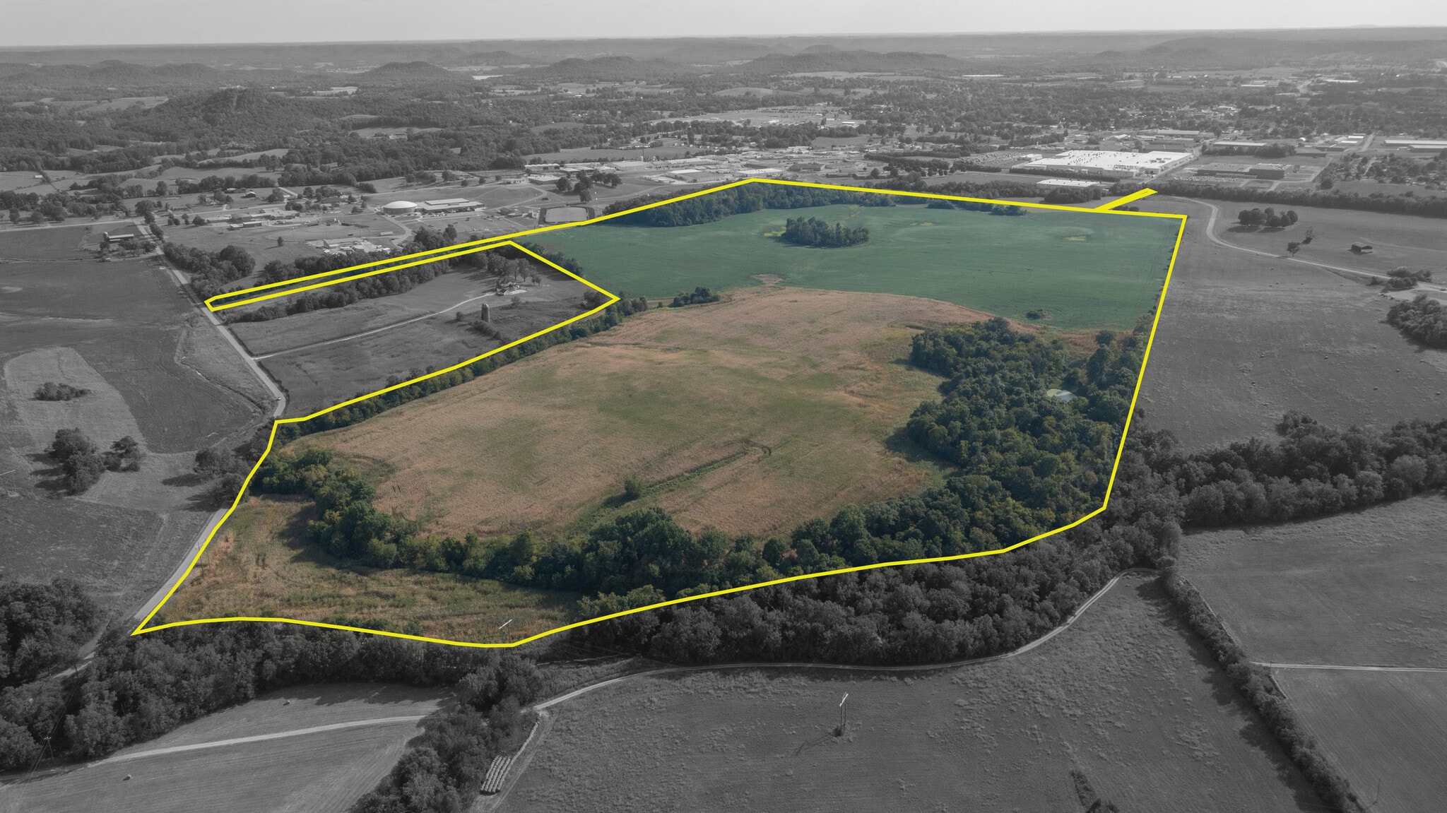 675 Barbers Mill Rd, Lebanon, KY for Sale