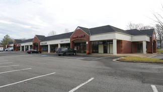 Richmond, VA Retail - 1100-1102 Courthouse Rd