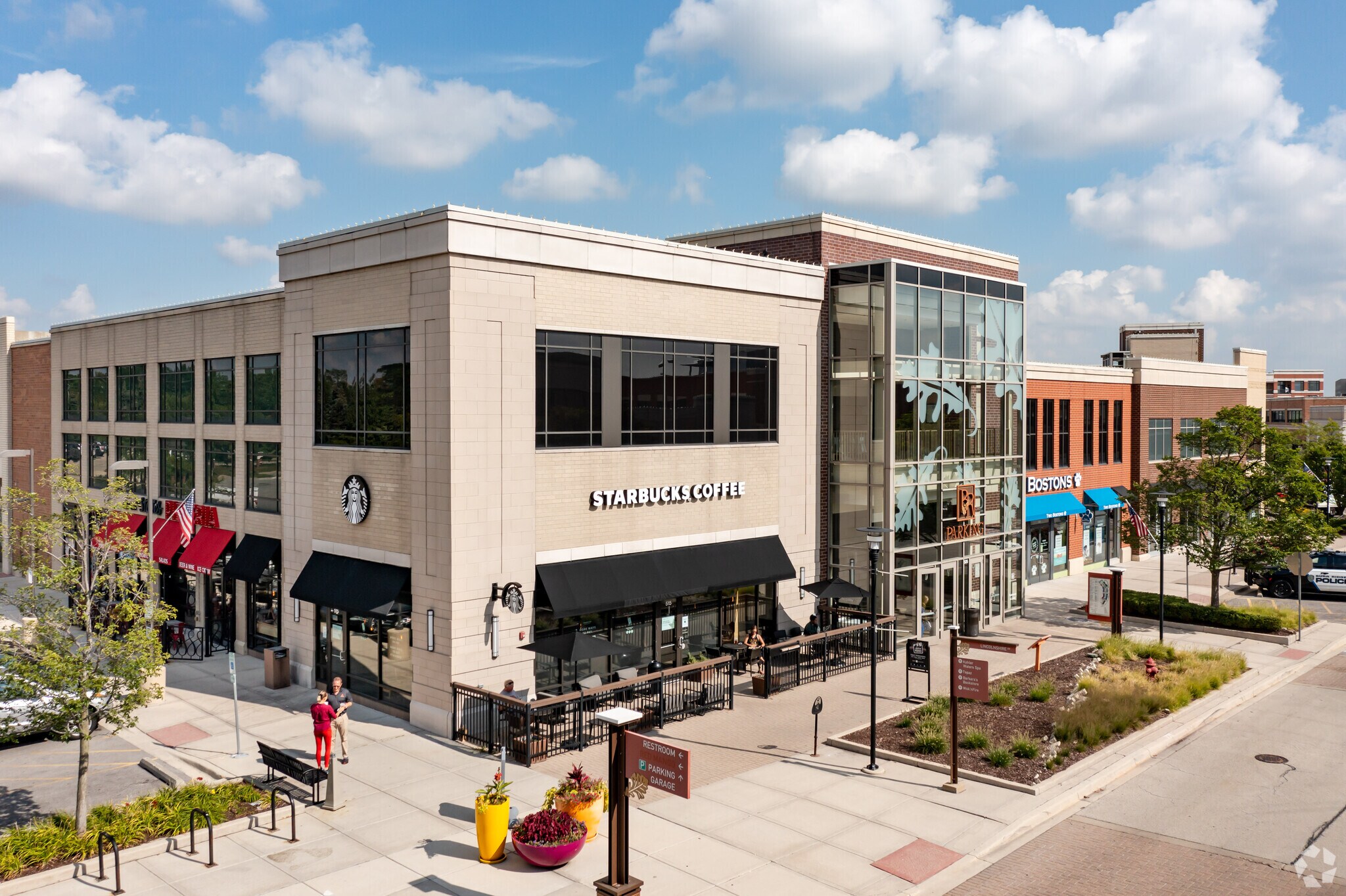 Burr Ridge Pky @ County Line Rd, Burr Ridge, IL for Rent