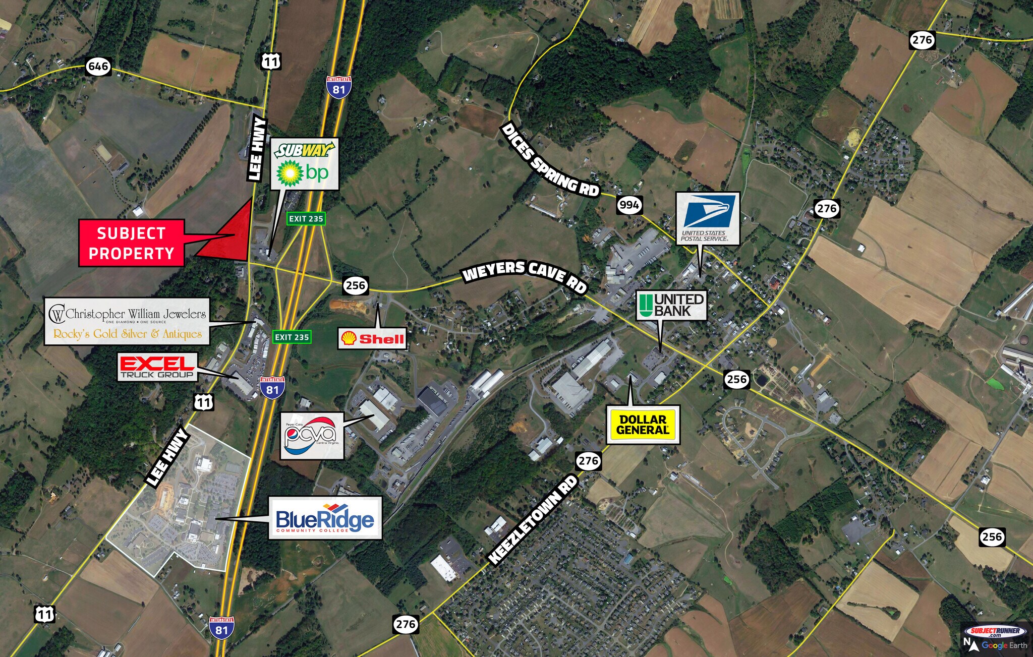 11 Ridgetop Dr, Weyers Cave, VA for Sale