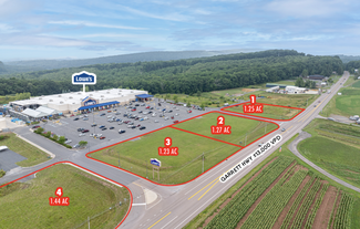 Oakland, MD Commercial Land - 4000 Lowe's Dr