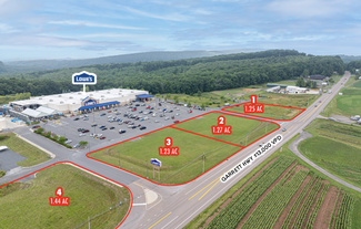 Oakland, MD Commercial - 4000 Lowe's Dr