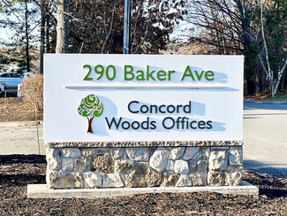 Concord, MA Office/Medical - 290 Baker Ave