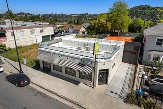 Los Angeles, CA Retail - 5320 N Figueroa St