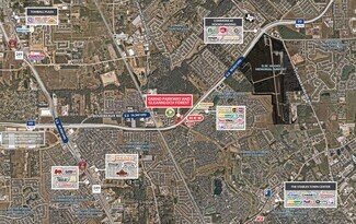 Tomball, TX Commercial - Grand Pkwy & Gleannloch Forest