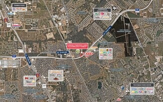 Tomball, TX Commercial - Grand Pkwy @ Boudreaux Road
