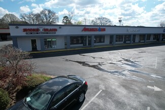 Decatur, AL Retail - 1628 Beltline Rd SW