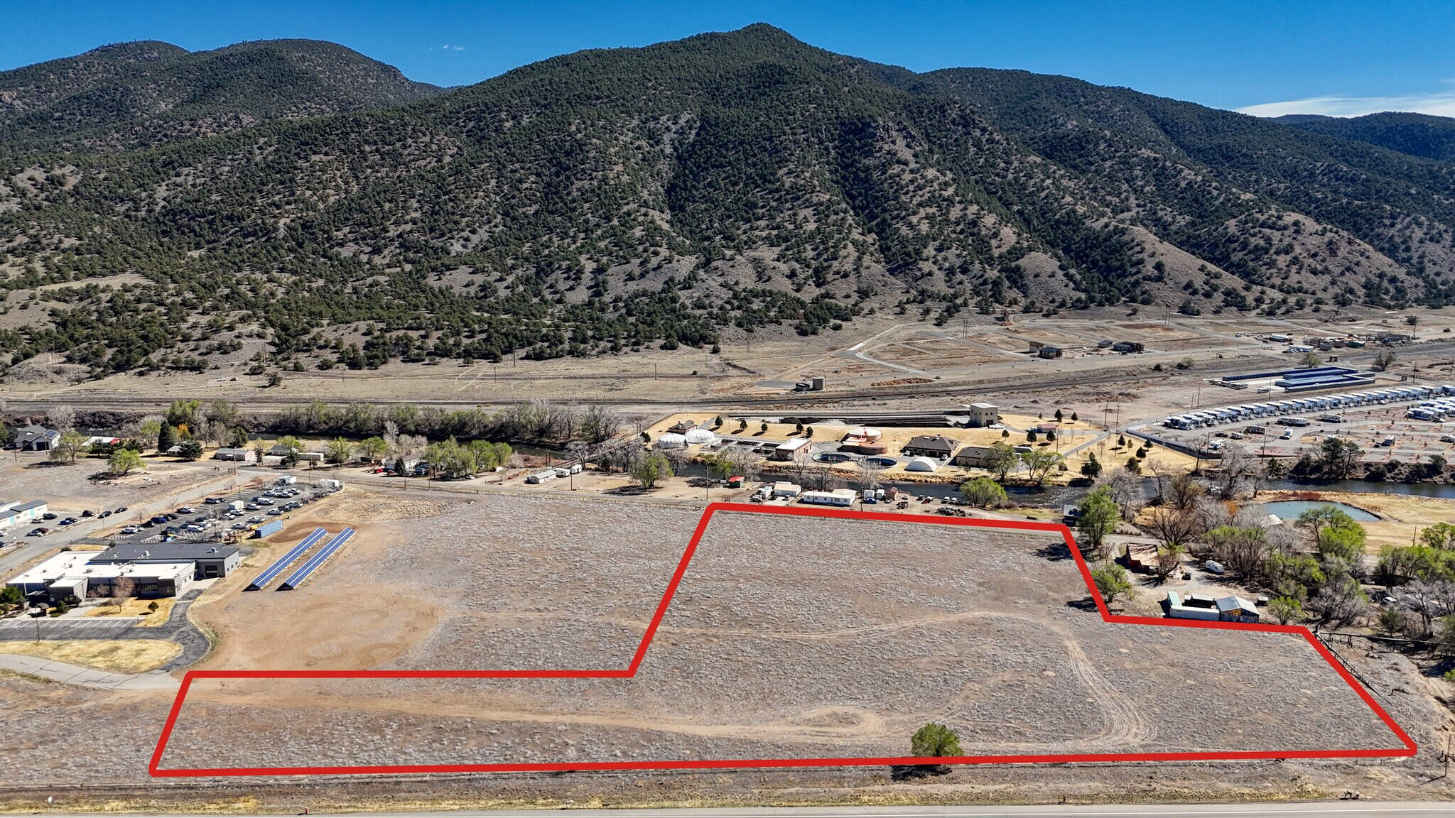 000 Cleora Road, Salida, CO for Sale