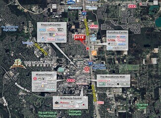 Shenandoah, TX Retail - 29007 Interstate 45 N