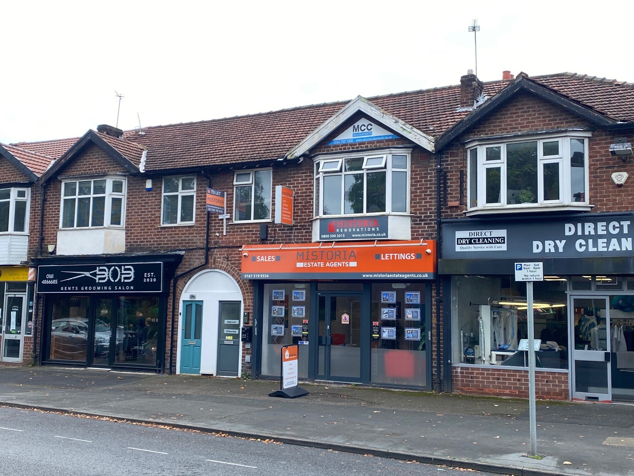 22 Church Rd, Cheadle, CHS for Rent