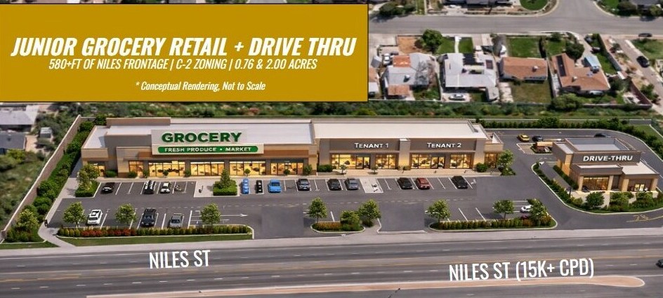 133-010-05 & 133-152-01, Bakersfield, CA for Sale