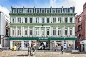 Briggate, Leeds, WYK for Rent