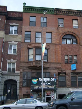 New York, NY Dormitory - 747 Saint Nicholas Ave New York, NY Dormitory - 747 Saint Nicholas Ave