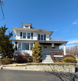 Westport, CT Office/Residential - 56 Post Rd W