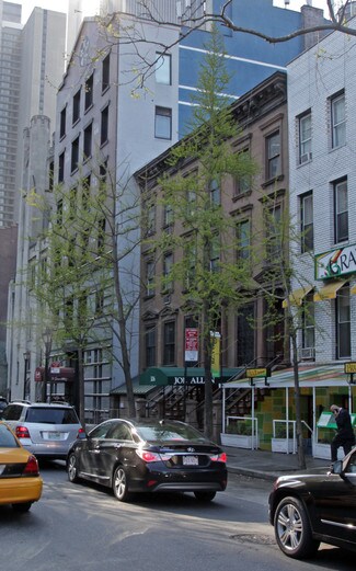 322-324-326 West 46th Street