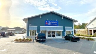 Summerville, SC Storefront - 2515 N Main St