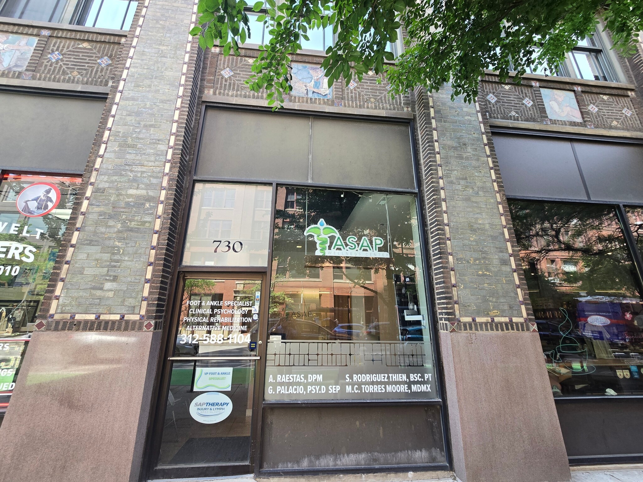 720-734 S Dearborn St, Chicago, IL for Rent