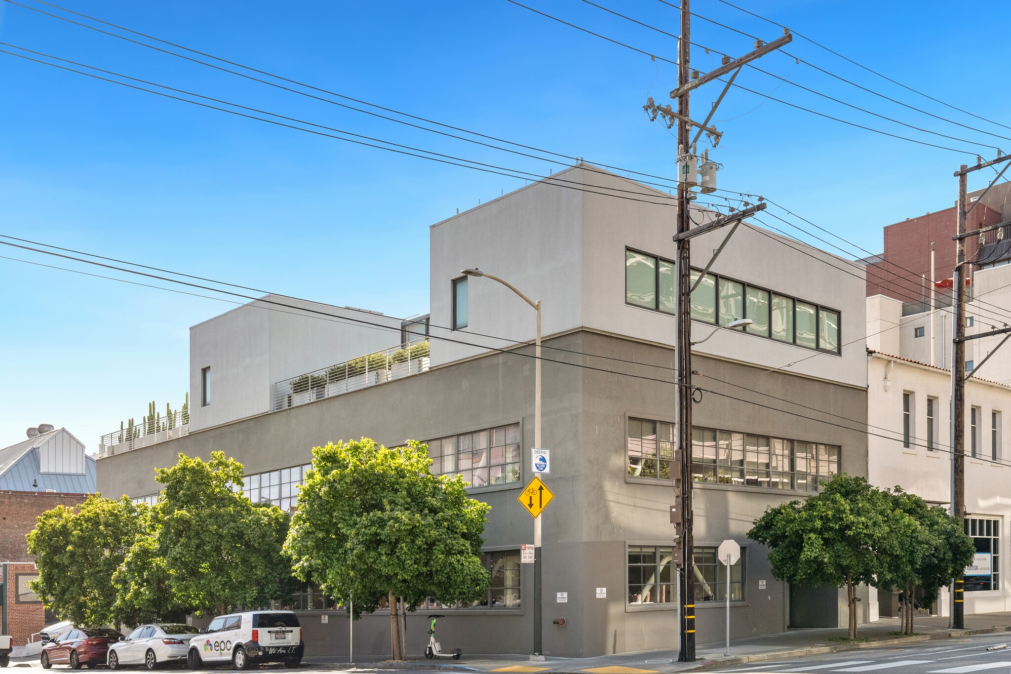 850 Battery St, San Francisco, CA for Rent