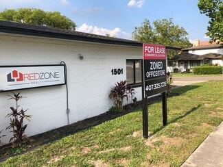 Winter Park, FL Retail - 1501 W Fairbanks Ave
