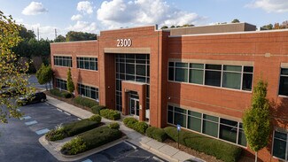 College Park, GA Office - 2300 Camp Creek Pky