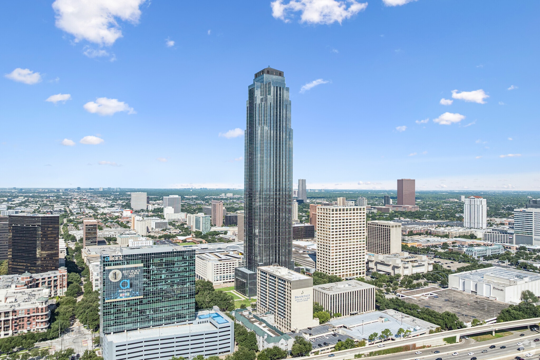 2800 Post Oak Blvd, Houston, TX for Rent