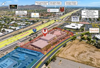 Phoenix, AZ Industrial - 15601 N 28th Ave Phoenix, AZ Industrial - 15601 N 28th Ave