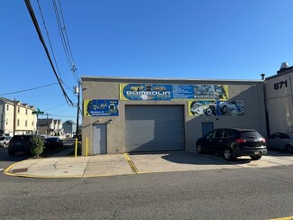 Elizabeth, NJ Industrial - 881 Magnolia Ave