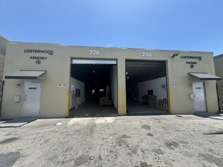 Hialeah, FL Industrial - 230-226 W 24th St