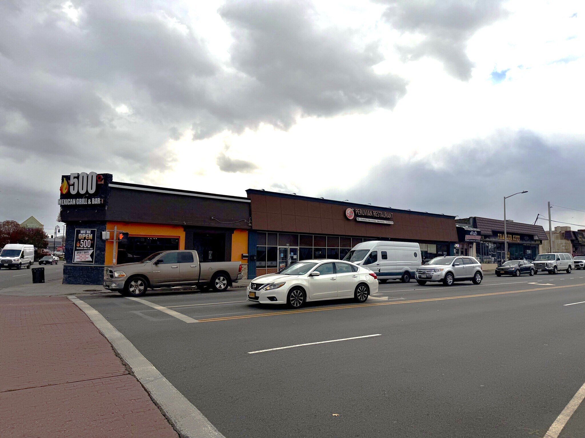 238-248 Front St, Hempstead, NY for Sale