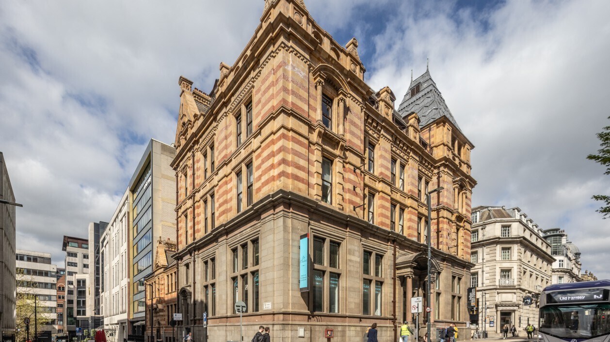 31-32 Park Row, Leeds, WYK for Sale