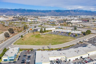 San Bernardino, CA Commercial - Orange Show Rd & 215 Fwy