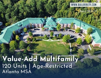 Stone Mountain, GA Apartments - 4711 Bishop Ming Blvd