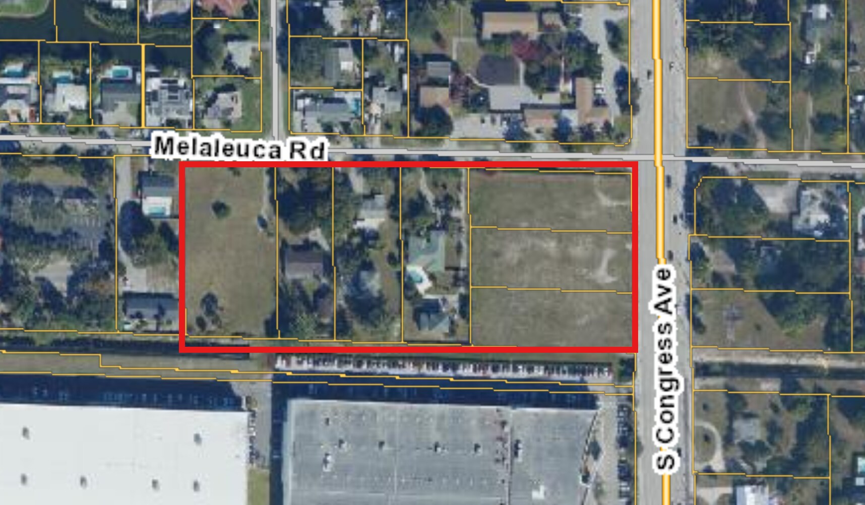 3076 - 3144 Melaleuca Road, Palm Springs, FL for Sale