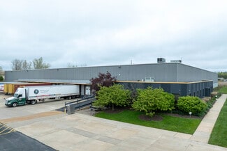 Bedford Heights, OH Industrial - 26401 Fargo Ave