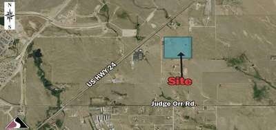 E Hwy 24, Peyton, CO for Sale