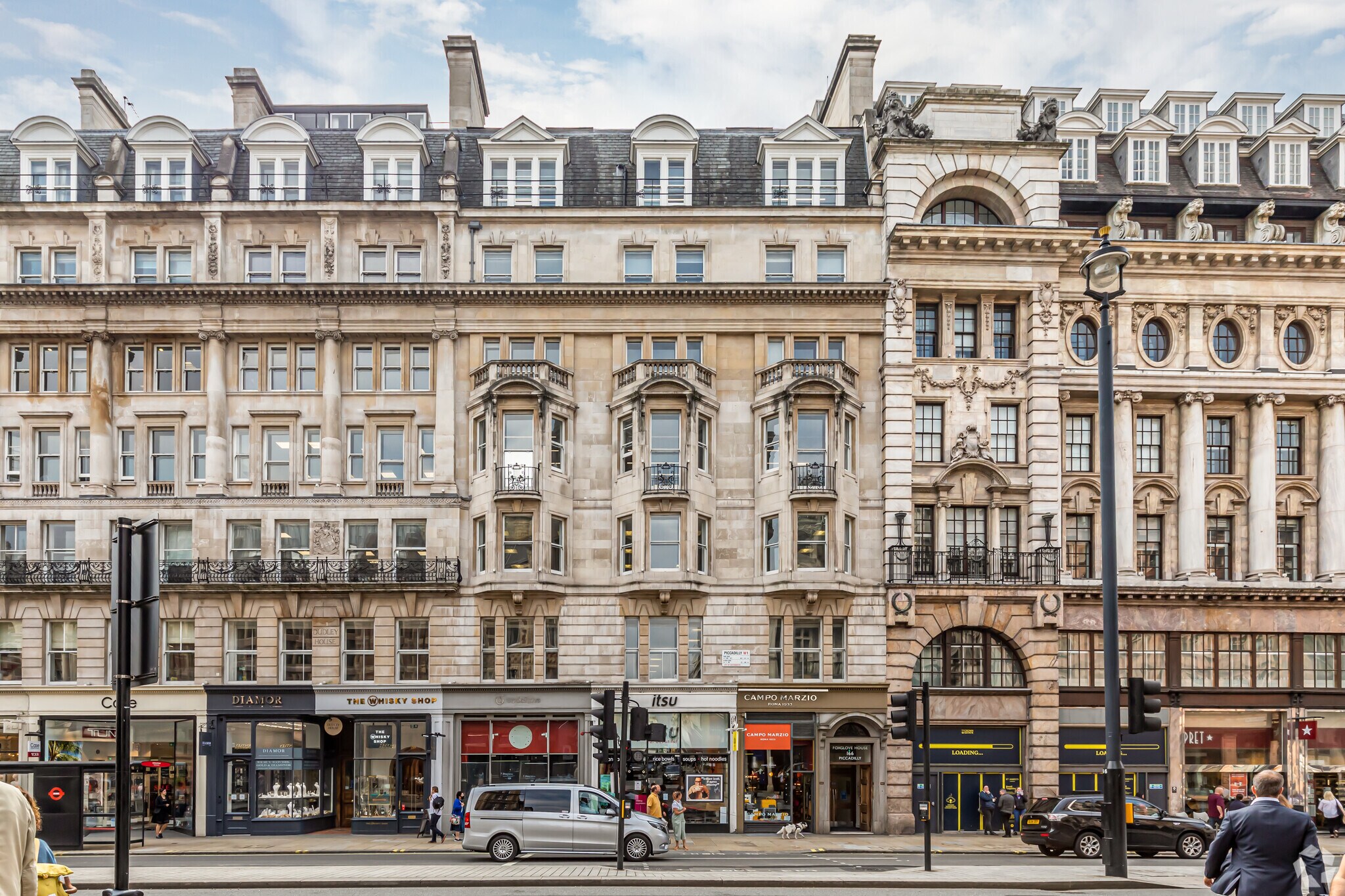 166-168 Piccadilly, London, LND for Rent