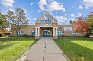 Baltimore, MD Medical - 631 Cherry Hill Rd