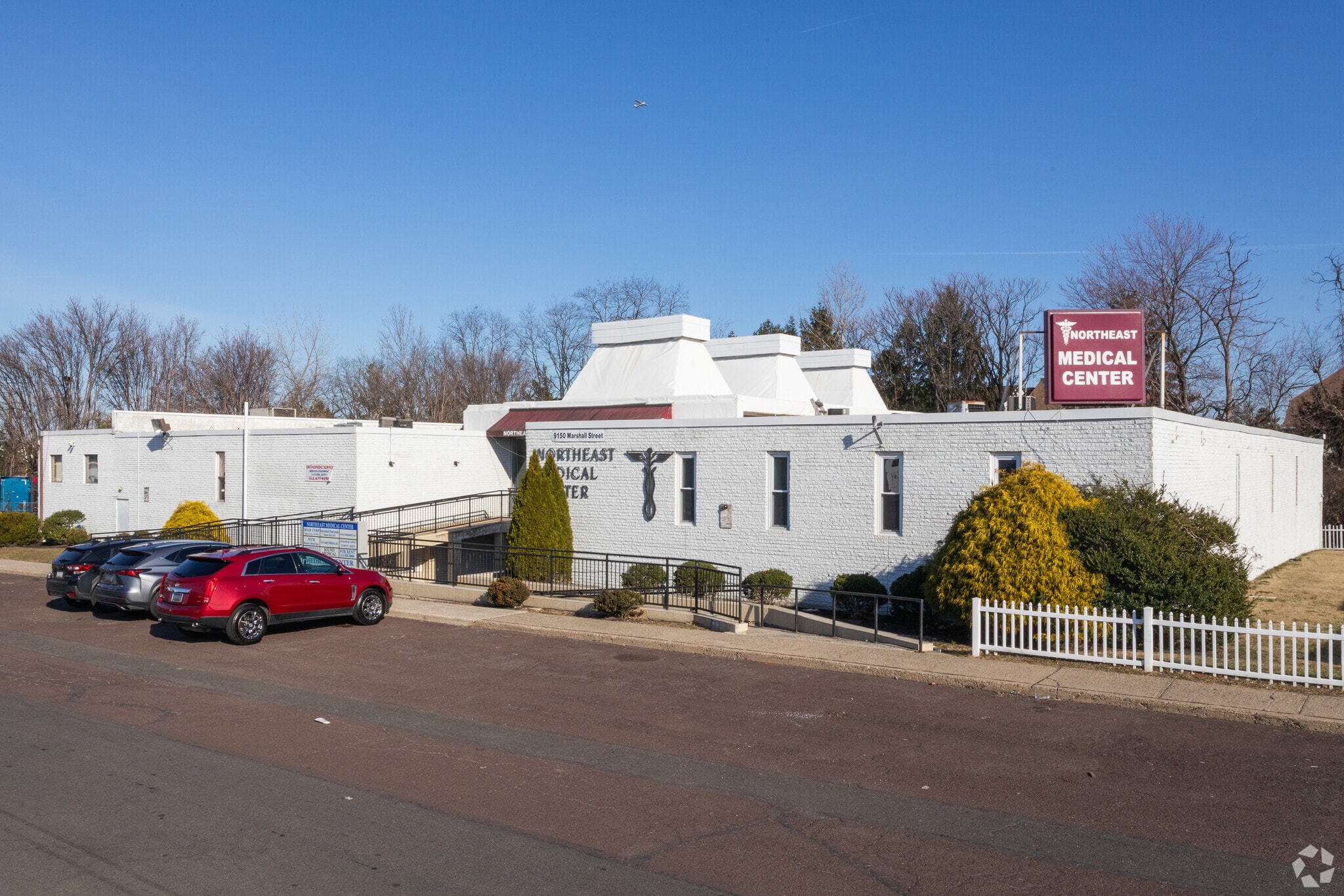 9150 Marshall St, Philadelphia, PA for Sale