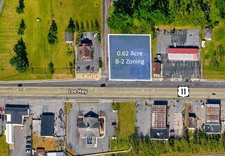 Abingdon, VA Commercial - 603 E Main St Abingdon, VA Commercial - 603 E Main St