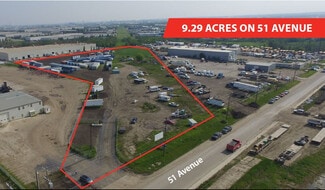 Edmonton, AB Industrial - 6928 51st Ave