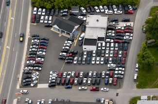 Baltimore, MD Auto Dealership - 6000 Ritchie Hwy