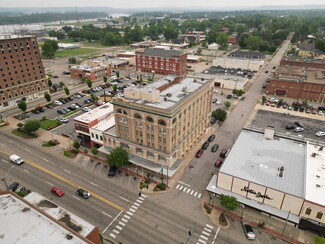 Fort Smith, AR Office - 623 Garrison Ave