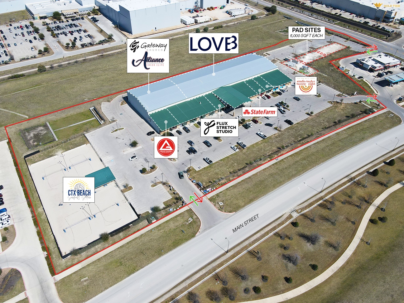 2610 Main St, Buda, TX for Sale