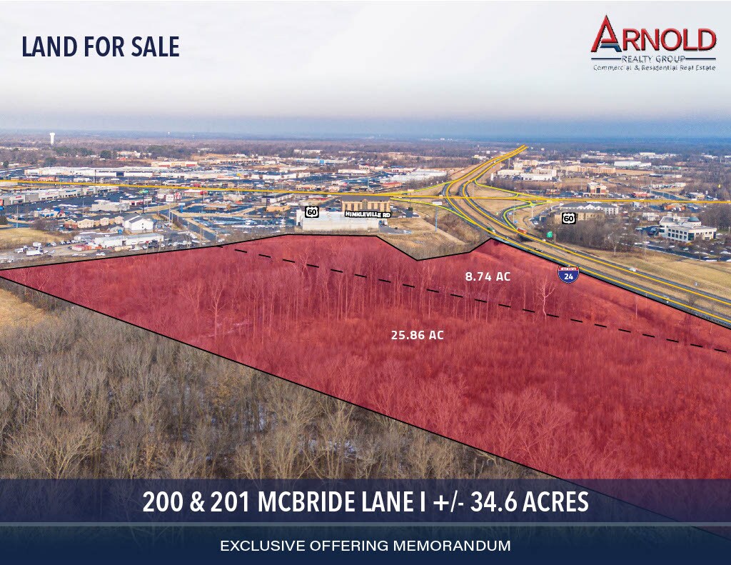 200 McBride Lane, Paducah, KY for Sale